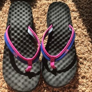 The North Face Flip Flops
